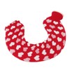 U Shaped Hot Water Bag Soft 1L Water Injection Neck