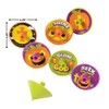 Christian Pumpkin Spin Tops - 144 Pieces