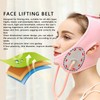 Slimming Face Strap Double Chin Reducer V Shaped Adjustable Breathable