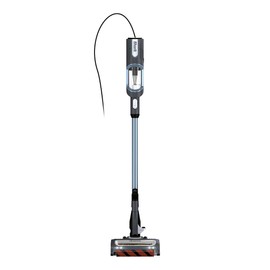 Shark UV580 Corded Stick Vacuum Performance Ultralight DuoClean with Self-Cleaning Brushroll, Removable Handheld, Blue (Renewed)