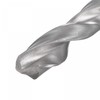 sourcing map 22mm High-speed Steel Twist Bit Extra Long Drill