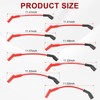 JDMSPEED New Performance Spark Plug Wires Replacement for Chevy GMC