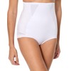 Playtex Shapewear Woman Shapewear Perfect Silhouette x1, White, M