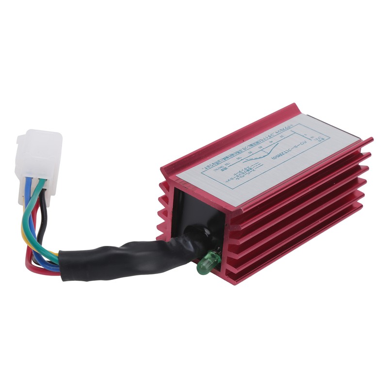 5‑Pin Ignition CDI Unit Module Fit for 110CC 125CC 140CC