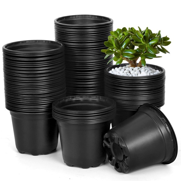 DUNPUTE DUNPUTE 3 4 5 6 Inch Nursery Pots for