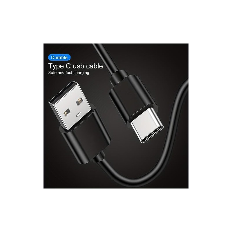 Life-Tech Type-C USB Data/Charger Cable Type-C USB Data/Charger Cable for
