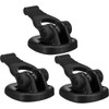 Manfrotto 565 Rubber Tripod Shoes for Twin Spiked Feet -