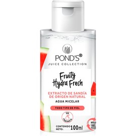 POND'S Agua Micelar Hydra Active Tonificante Sandía Complex, 100 ml