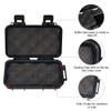 Qii Lu Anti-Pressure Container Box Waterproof Plastic Box Shockproof Dry