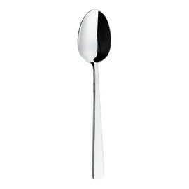 Grunwerg DSWMS Dessert Spoons, 18/10 Stainless Steel
