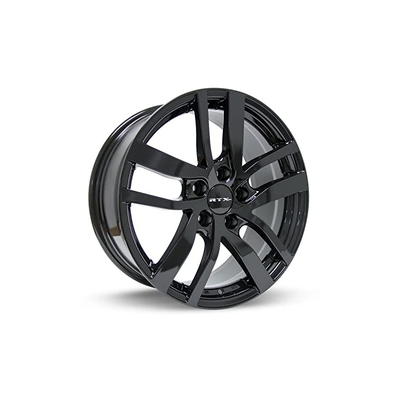 RTX PILOT Custom Wheel - 18x8, 45 Offset, 5x120.65 Bolt