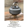 CAMPING MOON S1500 Anodized Femina Kettle, For 2-3 People, 1.5