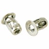 Marson MQN Series M32550 Jacknut (Molly) Insert; 1/4-20, (0.000-0.197 Inch