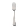 6 Fish Forks 19 x 2.65 cm Stainless Steel 18/0