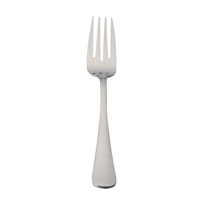 6 Fish Forks 19 x 2.65 cm Stainless Steel 18/0