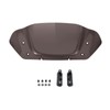 10" Wave Windshield Windscreen Wind Splitter fits for Harley Touring