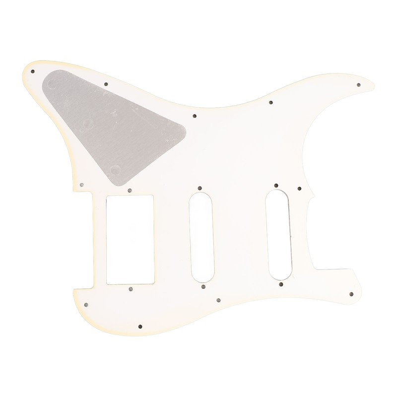 Electric Guitar Pickguard PVC Plastic Guard Scratch Board Front Plate