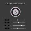 Billiard Camui Clear Original Tap (Small)
