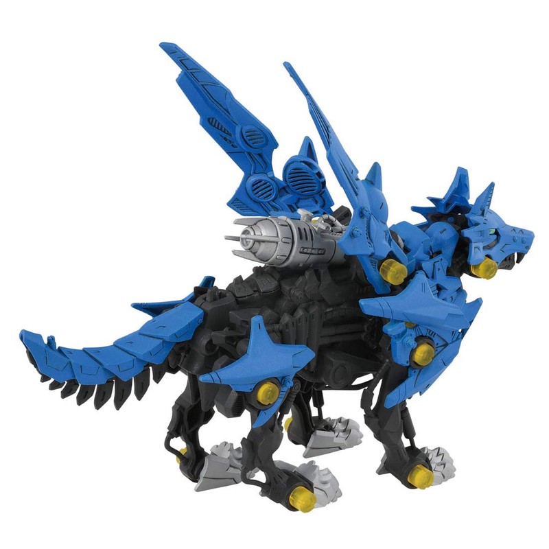 ZOIDS ZW16 Hunter Wolf