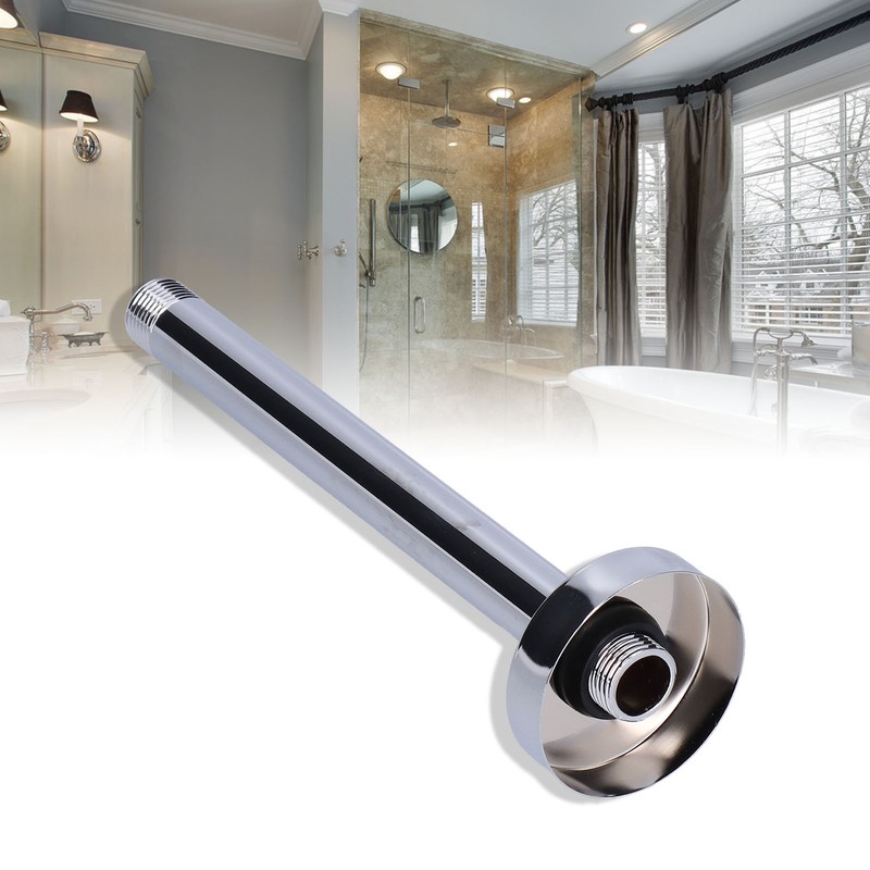 NPT 20MM Shower Arm 8 Inch Shower Head Arm Concealed
