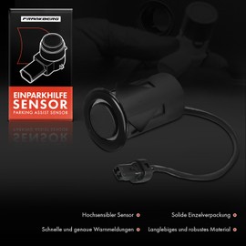 Frankberg Einparkhilfe Einparksensoren PDC Sensoren Rückfahrsensoren Einparkhilfesensor Parking Sensors Ultraschallsensor Replace# 10CA0211A
