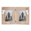 Sass & Belle Mum And Dad Double Frame