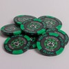 Redtooth Poker 25 Value 14g Numbered Casino Chip Roll