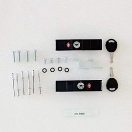 GT Line – Kin.0900 Set Locks New Mega Wheels/Bomber