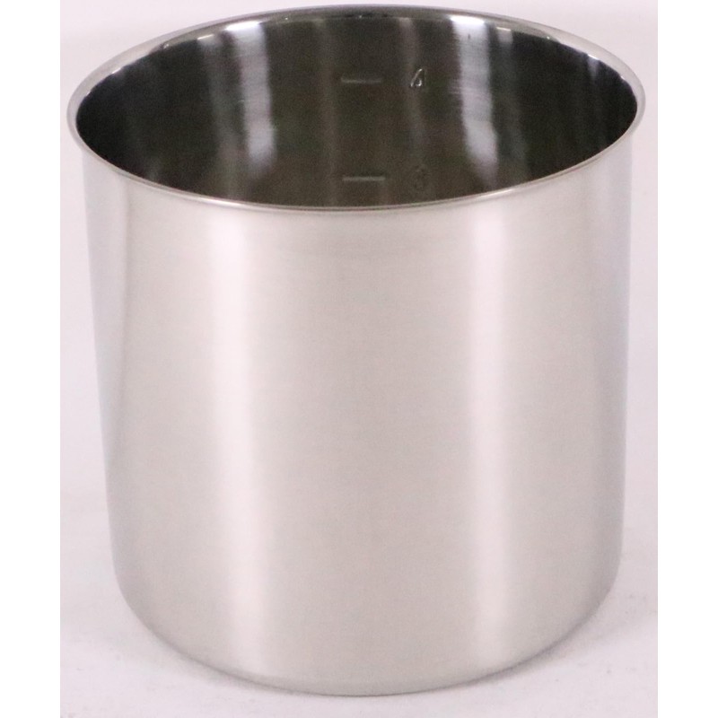 Oya Seisakusho AKT13018 Clover Round Kitchen Pot, 7.1 inches (18