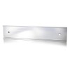 2" x 10" Aluminum Office Wall / Door Nameplate Sign