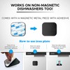 DUNGGLE Dishwasher Μagneτ Clean Dirty Sign Indicator, Washing Machine Μagneτ