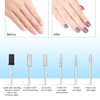 Portable Electric Nail Drill Machine，Compact 20000 RPM USB Manicure Pedicure