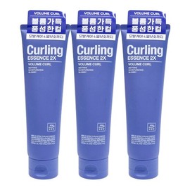 Mise en Scène Curling Hair Essence 2X 150ml Volume Curl 3-Pack