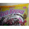 Vero Pica Fresa Gomitas Enchiladas Hot Straberry Flavored Gummies 100