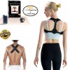 Vriksasana Posture Corrector with 2" Kinesiology Tape