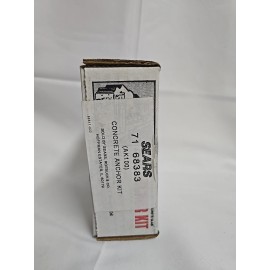 Arrow Shed Concrete Anchor Kit AK100