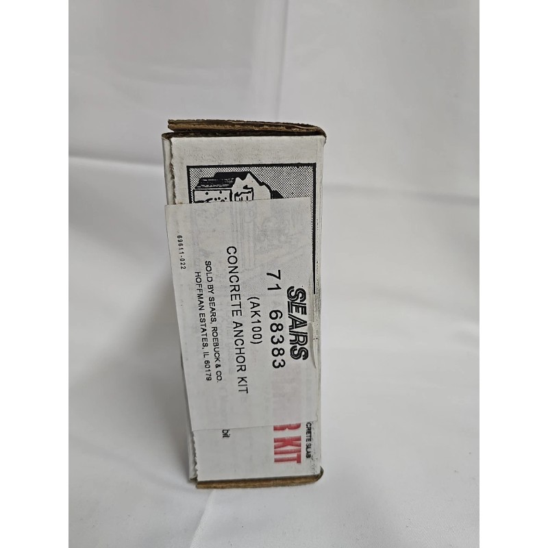 Arrow Shed Concrete Anchor Kit AK100