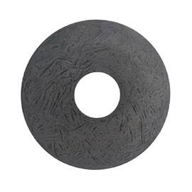 2 of Slip Clutch Friction Disc Plate ID 2.63" w/ 6.5" OD & Thickness of 0.135" Farmer Bob's Parts FP6526