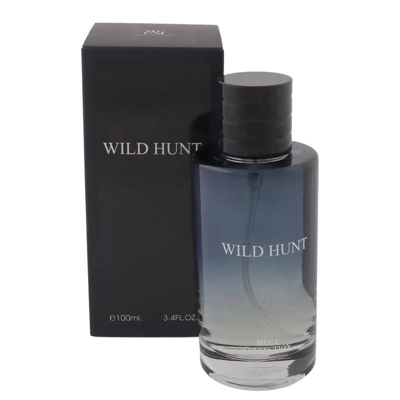 Ard Al Zaafaran Mega Collection Wild Hunt Eau De Parfum