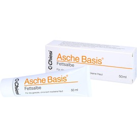 Asche Basis Fat Ointment 50ml