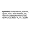 Good'n'Fun Triple Flavor Wings Treats for Dogs
