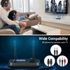Ainostone Bluetooth Transmitter Receiver 3-in-1 Bluetooth 5.3 Audio Adapter for