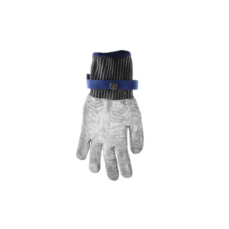 HENDI Oyster Glove (L), 2 Gloves: HPP Inner Glove and