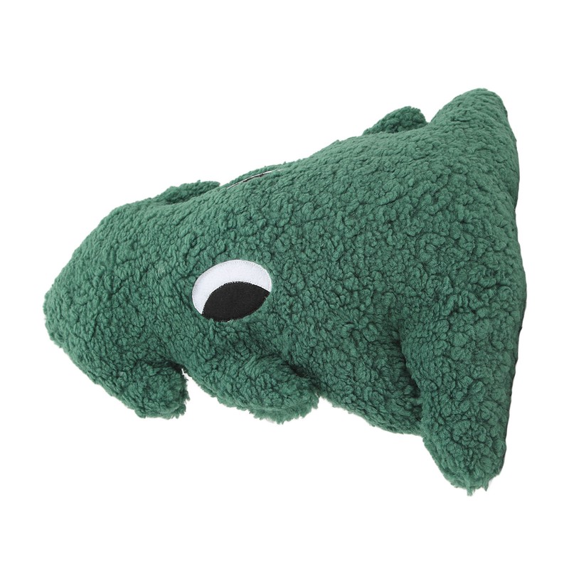 Pine Tree Plush Stuffed Toy Adorable Big Eyes Super Soft
