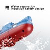 Simulated Submarine Mini Remote‑Controlled Submarine Toy Model Fish Tank Decoration