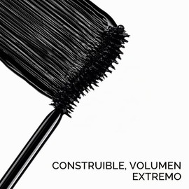 Lancôme Hypnôse Drama Extreme Máscara - Negro Ultra, Tamaño de Viaje