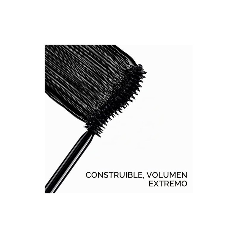 Lancôme Hypnôse Drama Extreme Máscara - Negro Ultra, Tamaño de