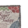 Dicksons Said a Prayer for You Botanical 52 x 68