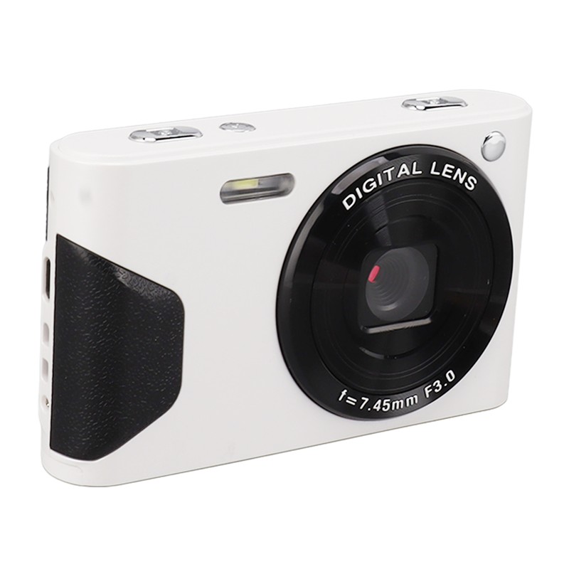 Compact Digital Camera 30MP 1080P HD Smart Pocket Digital Camera