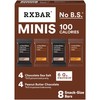 RXBAR Minis Protein Bars, Protein Snack, Snack Bars, Variety Pack,